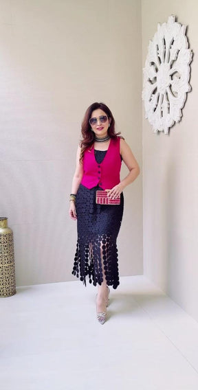 The Fringe Dress