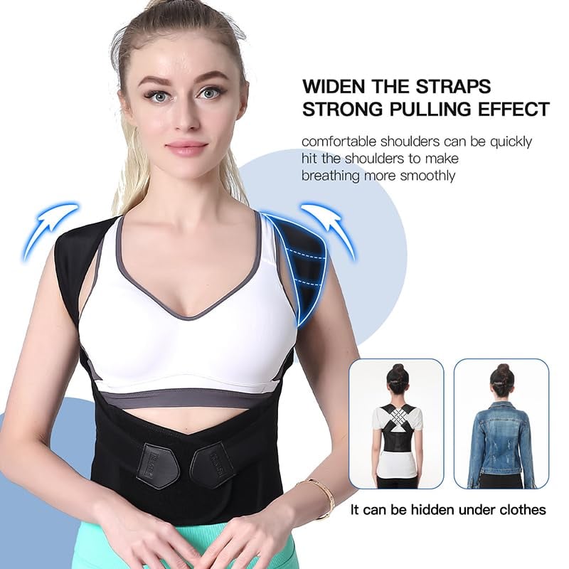 🔥Last Day Special Price 💥Back and Shoulder Posture Corrector