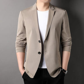 Men's Summer Lightweight Fashion Blazer