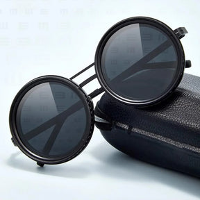 Handmade ND9 Adjustable Polarized Sunglasses