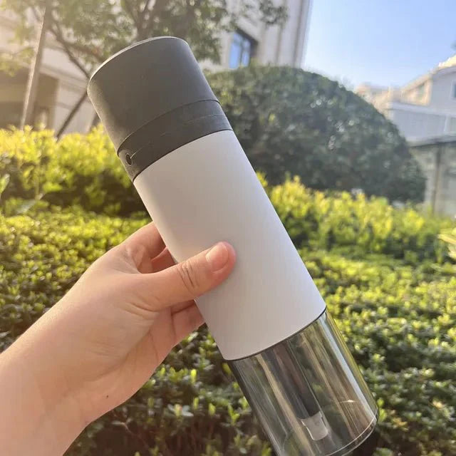 Portable Bottle Shisha (Hookah)