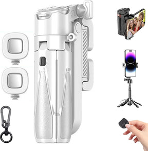 SnapPro 3-in-1 Creator Stick – Tripod, Selfie, Grip