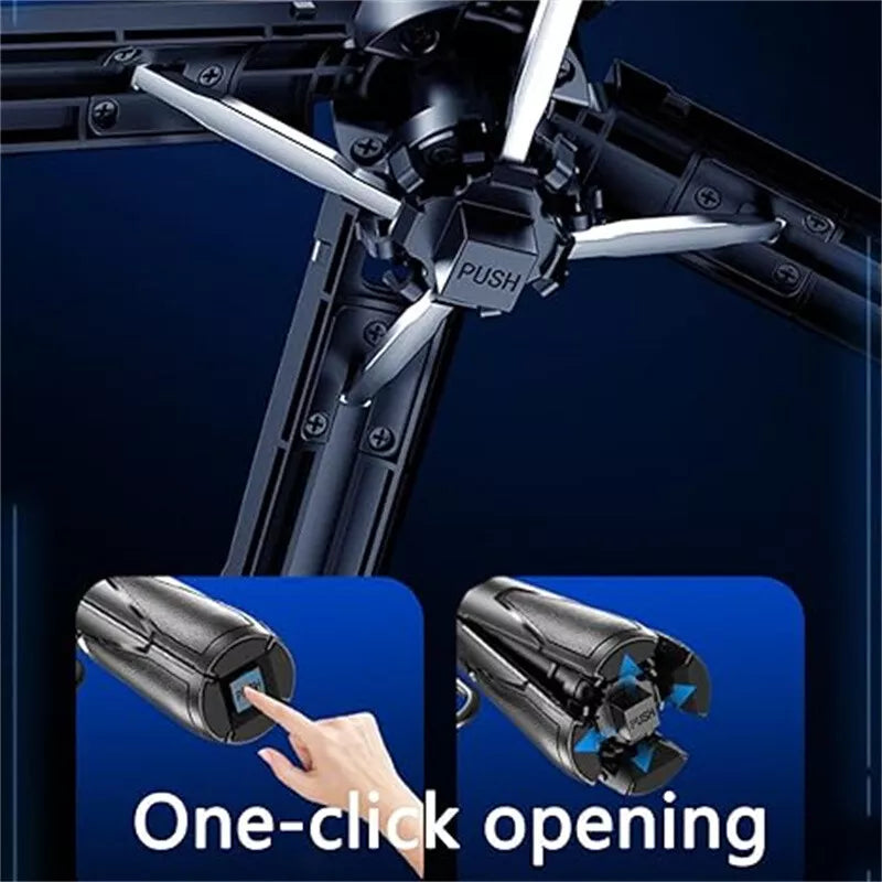 SnapPro 3-in-1 Creator Stick – Tripod, Selfie, Grip