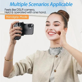 SnapPro 3-in-1 Creator Stick – Tripod, Selfie, Grip