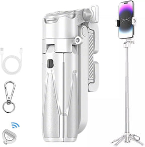 SnapPro 3-in-1 Creator Stick – Tripod, Selfie, Grip