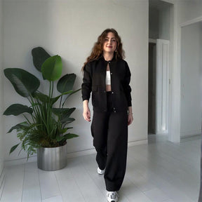 🌸Spring Specials🌸 Women’s Casual Button-Down Sweatsuits with Pockets