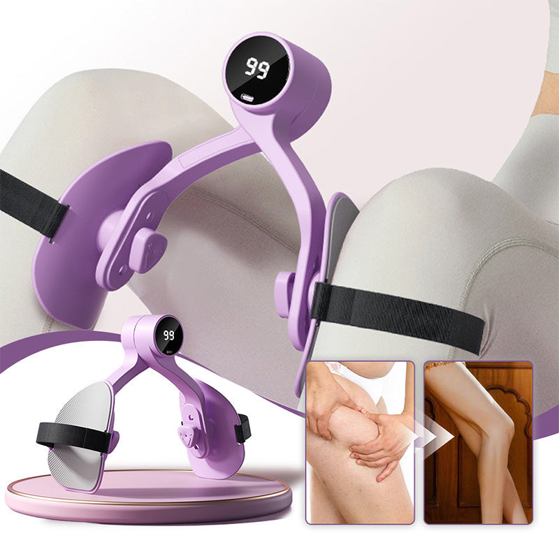🌸🌸Exercise Girl Muscles✨✨🔥Pelvic Floor Muscle ＆ Inner Thigh Master Exerciser