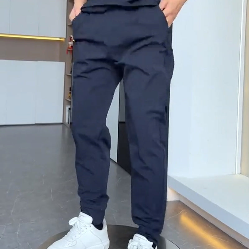 🔥 Hot Sale-Men's Tracksuit Two Piece Set