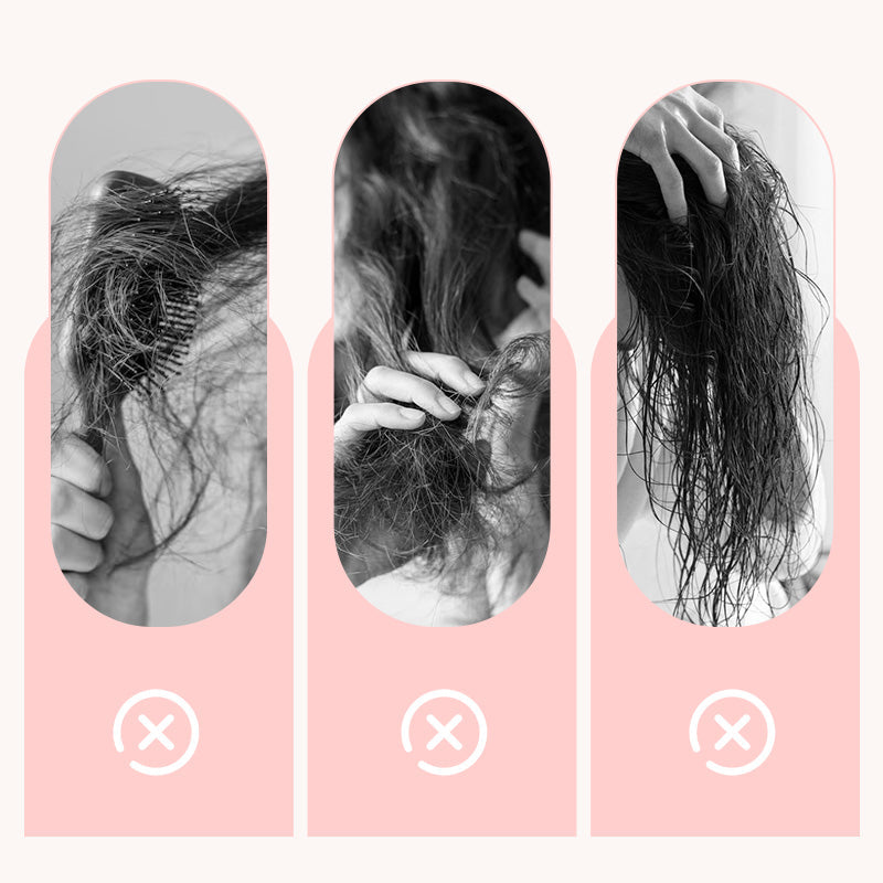 Anti-Frizz Hair Conditioner Spray