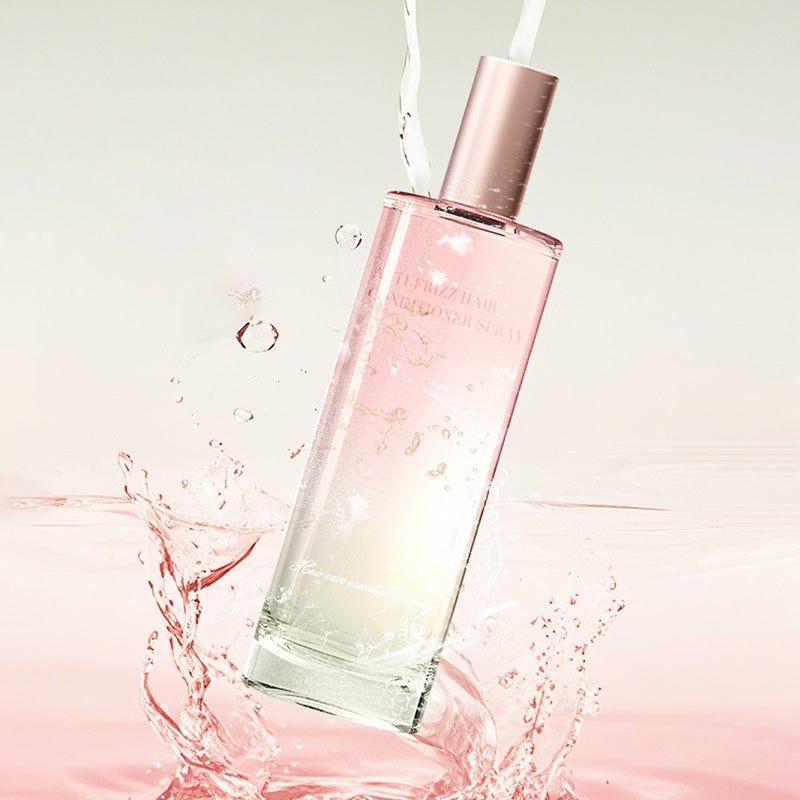Anti-Frizz Hair Conditioner Spray