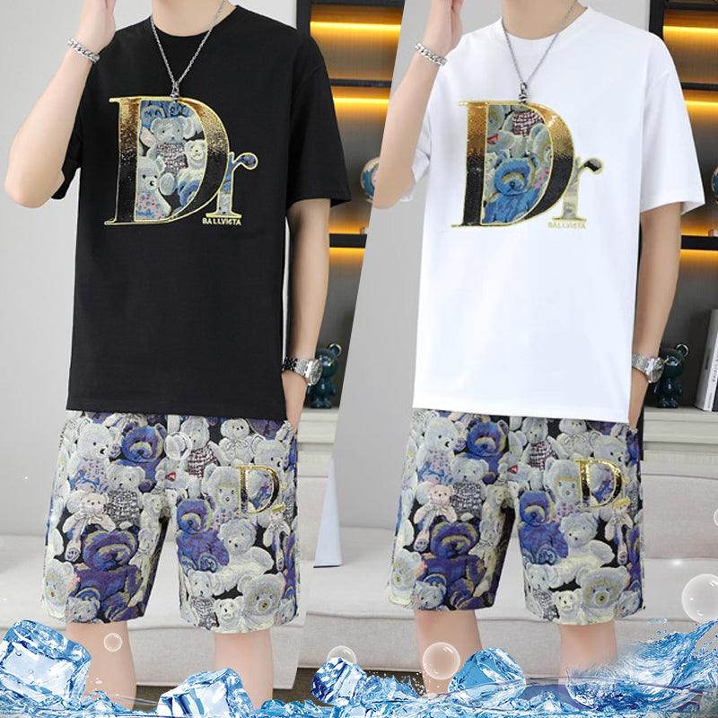 Hot sale🌟 Men's Short Sleeve Suit