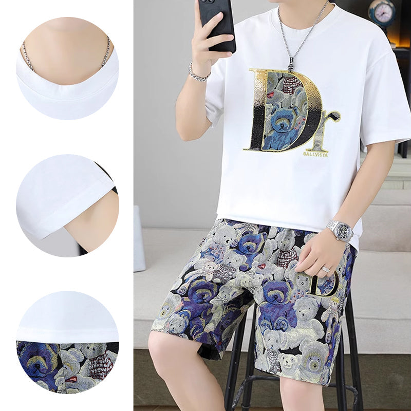 Hot sale🌟 Men's Short Sleeve Suit
