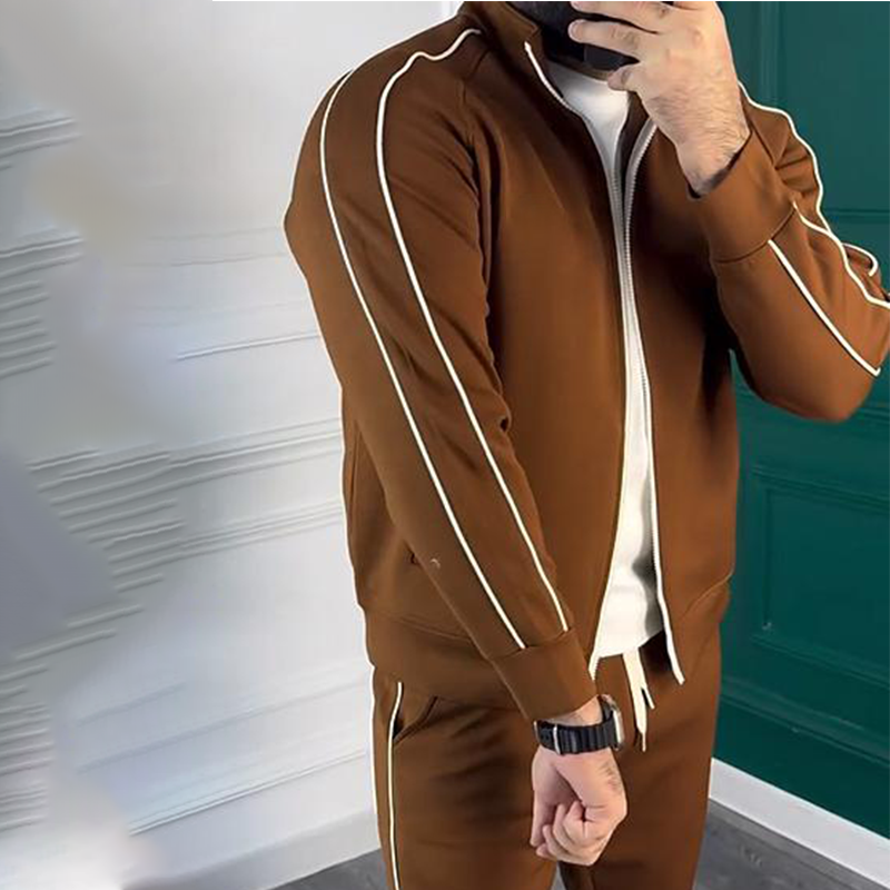 Classic Side Stripes Tracksuits