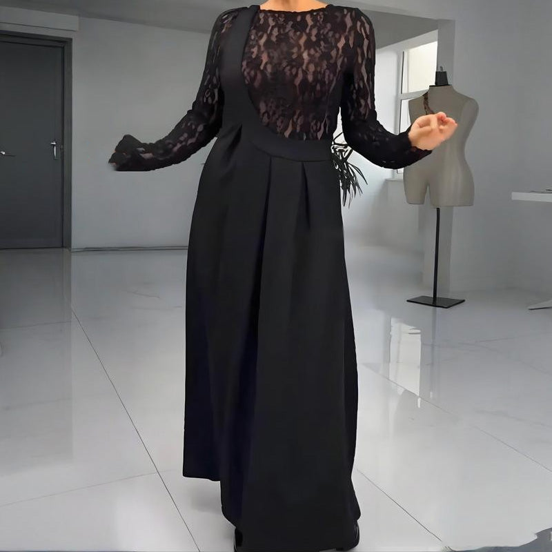 Women’s Elegant Lace 2-Piece Set