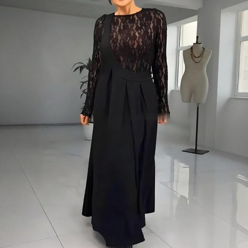 Women’s Elegant Lace 2-Piece Set