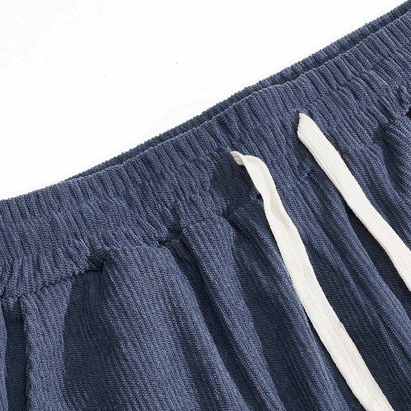 🔥Hot Sale Offers-Men’s Trendy Pullover and Cargo Pants 2-Piece Set